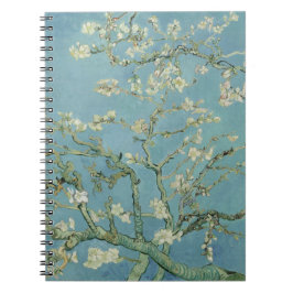 Vincent van Gogh - Almond Blossom Notizbuch Anteckningsbok