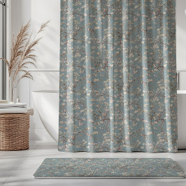 Vincent Van Gogh Almond Blossom on Slate Blue