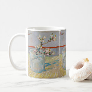Vincent van Gogh - Almond Gren i ett glas Kaffemugg