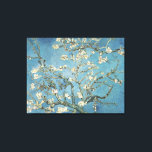 Vincent van Gogh | Almond grenar i blomning, 1890 Canvastryck<br><div class="desc">Almond Grenar,  Berömd,  berömd,  hemdekoration,  väggkonst och insida dekoration,  dekorationer.</div>