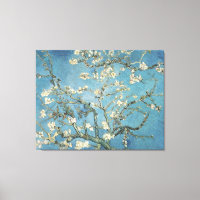 Vincent van Gogh | Almond grenar i blomning, 1890
