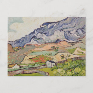 Vincent van Gogh Alpelare 1890 Vykort