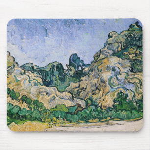 Vincent Van Gogh Alpillesen, 1889 Musmatta