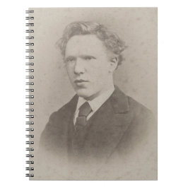 Vincent van Gogh aos 19 anos Anteckningsbok