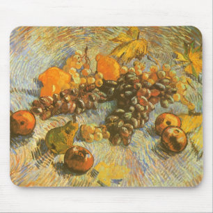 Vincent van Gogh - Äpplen, päron, citroner, vindru Musmatta