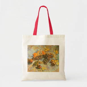 Vincent van Gogh - Äpplen, päron, citroner, vindru Tygkasse