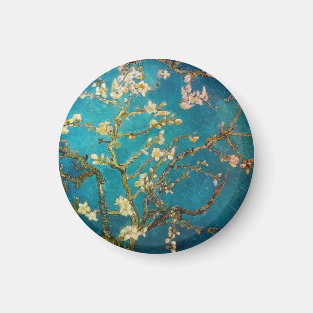 Vincent van Gogh Art Magnet (Framsidan)