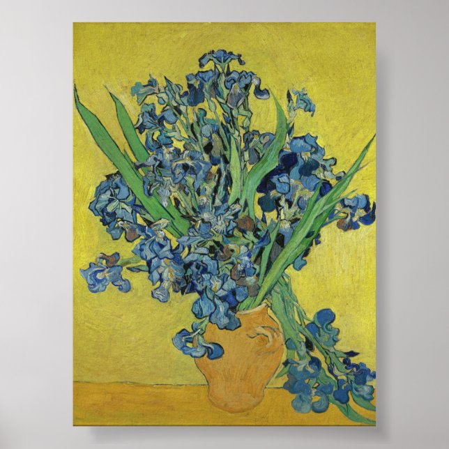 Vincent Van Gogh art painting Poster (Framsidan)