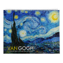 Vincent Van Gogh Artist Vintage Fine Art 2024
