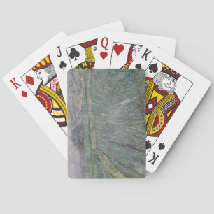 Vincent Van Gogh åskastormen Casinokort