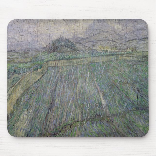 Vincent Van Gogh | åskastormen Musmatta (Framsidan)