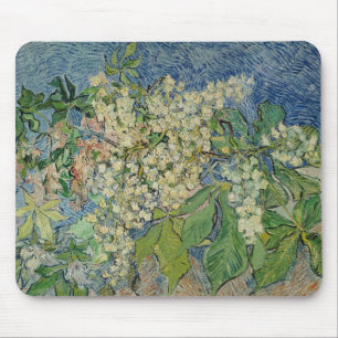 Vincent van Gogh Balande kastanj Grenar Musmatta