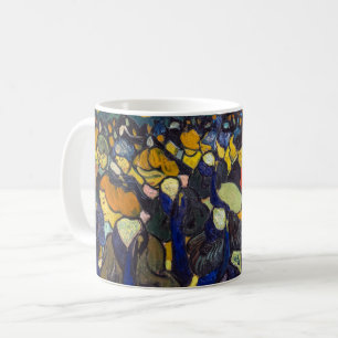 Vincent van Gogh - Ballrummet i Arles Kaffemugg