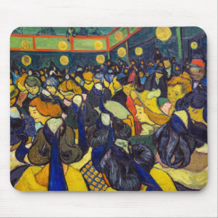 Vincent van Gogh - Ballrummet i Arles Musmatta