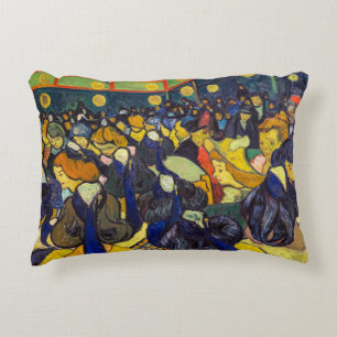 Vincent van Gogh - Ballrummet i Arles Prydnadskudde