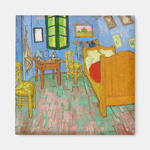 Vincent Van Gogh, Bedroom i Arles Magnet