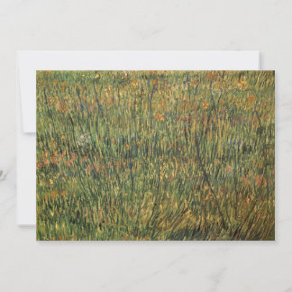 Vincent van Gogh - Betesmark i blom