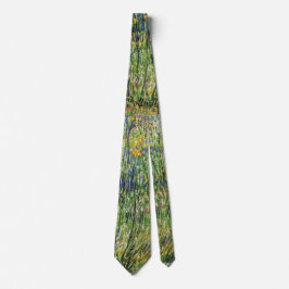 Vincent Van Gogh - Betesmark i blom Konstverk Slips