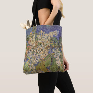 Vincent van Gogh - Blommande kastanjegrenar Tygkasse