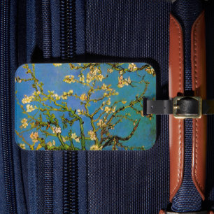 Vincent van Gogh - Blommande mandelträd Bagagebricka