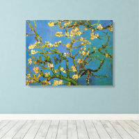 Vincent van Gogh - Blommande mandelträd