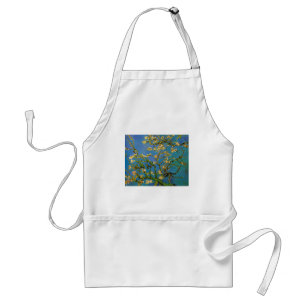 Vincent van Gogh - Blommande mandelträd Förkläde