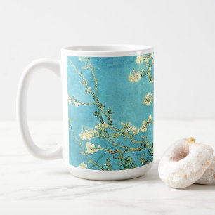Vincent van Gogh Blommande mandelträd Kaffemugg