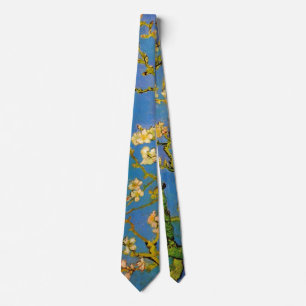 Vincent van Gogh - Blommande mandelträd Slips