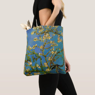 Vincent van Gogh - Blommande mandelträd Tygkasse