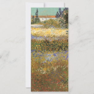 Vincent van Gogh - Blommar Garden