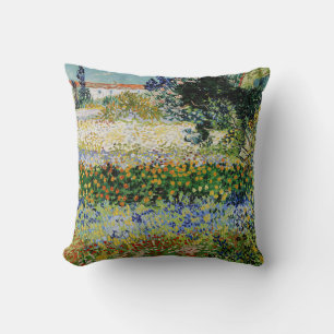 Vincent van Gogh - Blommar Garden Kudde