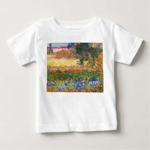 Vincent Van Gogh Blommar Garden T Shirt