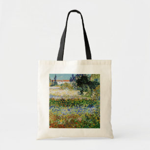 Vincent van Gogh - Blommar Garden Tygkasse