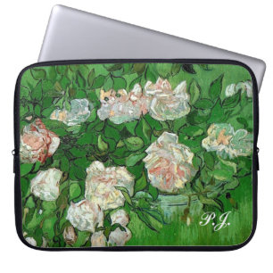 Vincent van Gogh blommor Laptop Fodral