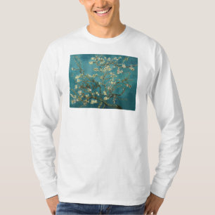 Vincent Van Gogh - blomstra mandelträd T Shirt