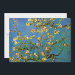 Vincent van Gogh - Blossoming Almond Träd<br><div class="desc">Blossoming Almond Träd (1890) av Van Gogh är en vintage post impressionism bra konst blommigt fortfarande livmålning. Ett gren från en mandel träd i blomning i en vår-trädgård med blå himmel i bakgrunden. Vita blommor blommar. Om konstnären: Vincent Willem van Gogh (1853-1890) var en målare från post impressionist vars verk...</div>