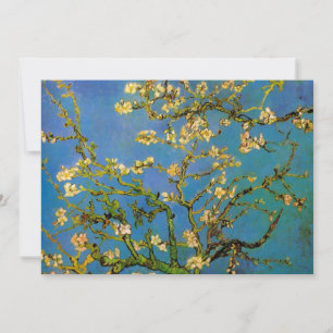 Vincent van Gogh - Blossoming Almond Träd