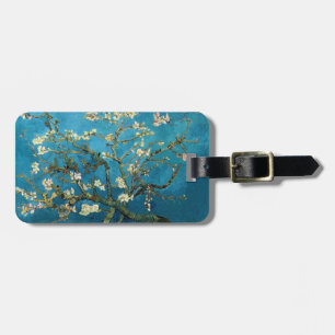 Vincent van Gogh, Blossoming Almond Träd Bagagebricka