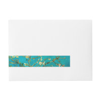 Vincent Van Gogh Blossoming Almond Träd Blommigt A
