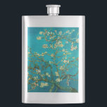 Vincent Van Gogh Blossoming Almond Träd Blommigt A Fickplunta<br><div class="desc">Vincent Van Gogh Blossoming Almond Träd Vintage Blommigt Art Blossoming Almond Träd är en 1890-målning av den nederländske postimponerande konstnären Vincent van Gogh. Almond Blommars är en grupp av flera målningar som Vincent van Gogh målade 1888 och 1890 i Arles och Saint-Rémy, södra Frankriket av blommande mandel träd. Blommar träd...</div>