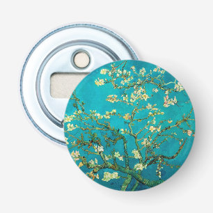 Vincent Van Gogh Blossoming Almond Träd Blommigt A Flasköppnare