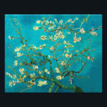 Vincent Van Gogh Blossoming Almond Träd Blommigt A Fototryck<br><div class="desc">Vincent Van Gogh Blossoming Almond Träd Vintage Blommigt Art Blossoming Almond Träd är en 1890-målning av den nederländske postimponerande konstnären Vincent van Gogh. Almond Blommars är en grupp av flera målningar som Vincent van Gogh målade 1888 och 1890 i Arles och Saint-Rémy, södra Frankriket av blommande mandel träd. Blommar träd...</div>