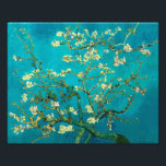 Vincent Van Gogh Blossoming Almond Träd Blommigt A Fototryck<br><div class="desc">Vincent Van Gogh Blossoming Almond Träd Vintage Blommigt Art Blossoming Almond Träd är en 1890-målning av den nederländske postimponerande konstnären Vincent van Gogh. Almond Blommars är en grupp av flera målningar som Vincent van Gogh målade 1888 och 1890 i Arles och Saint-Rémy, södra Frankriket av blommande mandel träd. Blommar träd...</div>