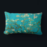 Vincent Van Gogh Blossoming Almond Träd Blommigt A Lumbarkudde<br><div class="desc">Vincent Van Gogh Blossoming Almond Träd Vintage Blommigt Art Blossoming Almond Träd är en 1890-målning av den nederländske postimponerande konstnären Vincent van Gogh. Almond Blommars är en grupp av flera målningar som Vincent van Gogh målade 1888 och 1890 i Arles och Saint-Rémy, södra Frankriket av blommande mandel träd. Blommar träd...</div>