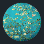 Vincent Van Gogh Blossoming Almond Träd Blommigt A Magnet<br><div class="desc">Vincent Van Gogh Blossoming Almond Träd Vintage Blommigt Art Blossoming Almond Träd är en 1890-målning av den nederländske postimponerande konstnären Vincent van Gogh. Almond Blommars är en grupp av flera målningar som Vincent van Gogh gjorde 1888 och 1890 i Arles och Saint-Remy, södra Frankriket av blommandel träd. Blommar träd var...</div>