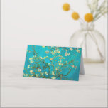Vincent Van Gogh Blossoming Almond Träd Blommigt A Placeringskort<br><div class="desc">Vincent Van Gogh Blossoming Almond Träd Vintage Blommigt Art Blossoming Almond Träd är en 1890-målning av den nederländske postimponerande konstnären Vincent van Gogh. Almond Blommars är en grupp av flera målningar som Vincent van Gogh gjorde 1888 och 1890 i Arles och Saint-Remy, södra Frankriket av blommandel träd. Blommar träd var...</div>