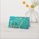 Vincent Van Gogh Blossoming Almond Träd Blommigt A Placeringskort<br><div class="desc">Vincent Van Gogh Blossoming Almond Träd Vintage Blommigt Art Blossoming Almond Träd är en 1890-målning av den nederländske postimponerande konstnären Vincent van Gogh. Almond Blommars är en grupp av flera målningar som Vincent van Gogh gjorde 1888 och 1890 i Arles och Saint-Remy, södra Frankriket av blommandel träd. Blommar träd var...</div>