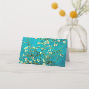 Vincent Van Gogh Blossoming Almond Träd Blommigt A Placeringskort