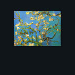 Vincent van Gogh - Blossoming Almond Träd Canvastryck<br><div class="desc">Blossoming Almond Träd (1890) av Van Gogh är en vintage post impressionism bra konst blommigt fortfarande livmålning. Ett gren från en mandel träd i blomning i en vår-trädgård med blå himmel i bakgrunden. Vita blommor blommar. Om konstnären: Vincent Willem van Gogh (1853-1890) var en målare från post impressionist vars verk...</div>