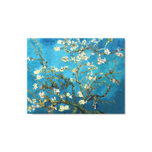 Vincent van Gogh, Blossoming Almond Träd